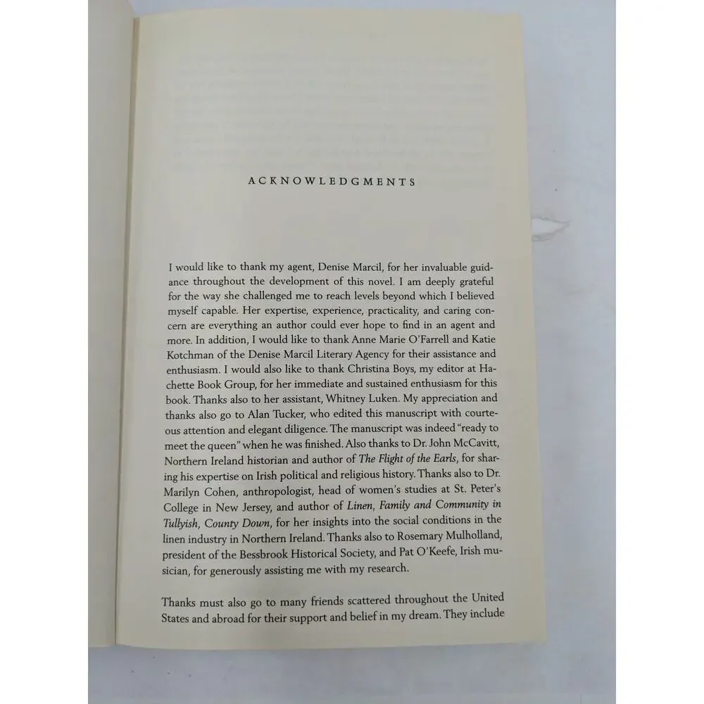The Yellow House A Novel By Patricia Falvey Best Seller First Trade Edition 2011